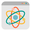 Dynamic website icon